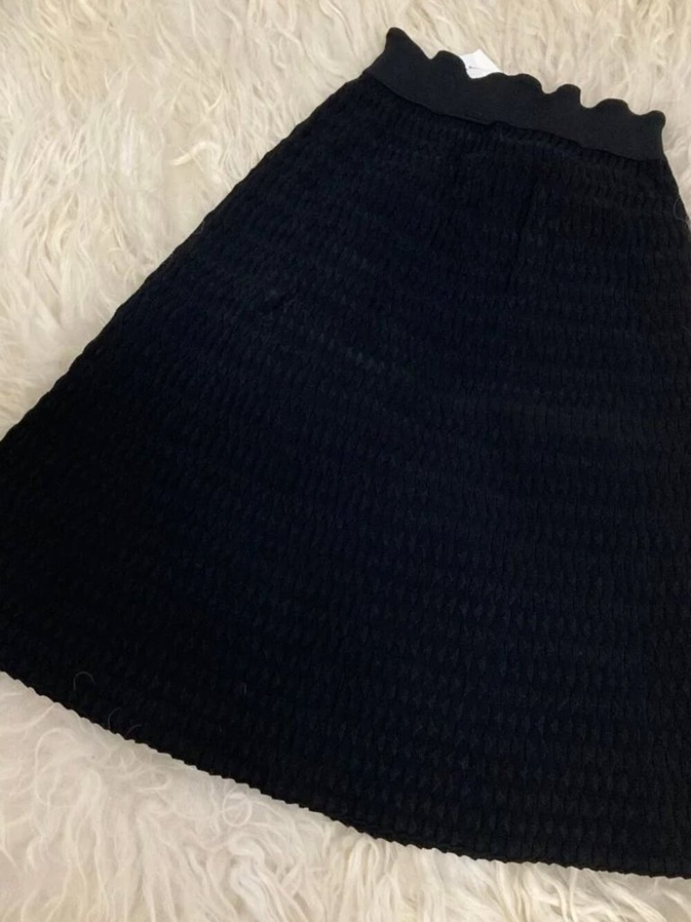A.L.C. Knee-Length Skirt 1633 - Picture 4 of 9